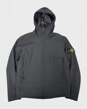 Stone Island veste softshell - Noir