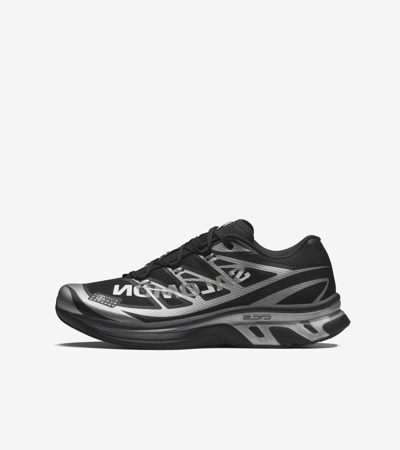 Salomon XT-MM-6 MM6 « Maison Margiela Black Silver »