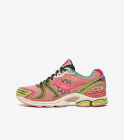 Saucony ProGrid « Triumph 4 Jae Tips Flowers Grow Uptown Virginia Creeper »