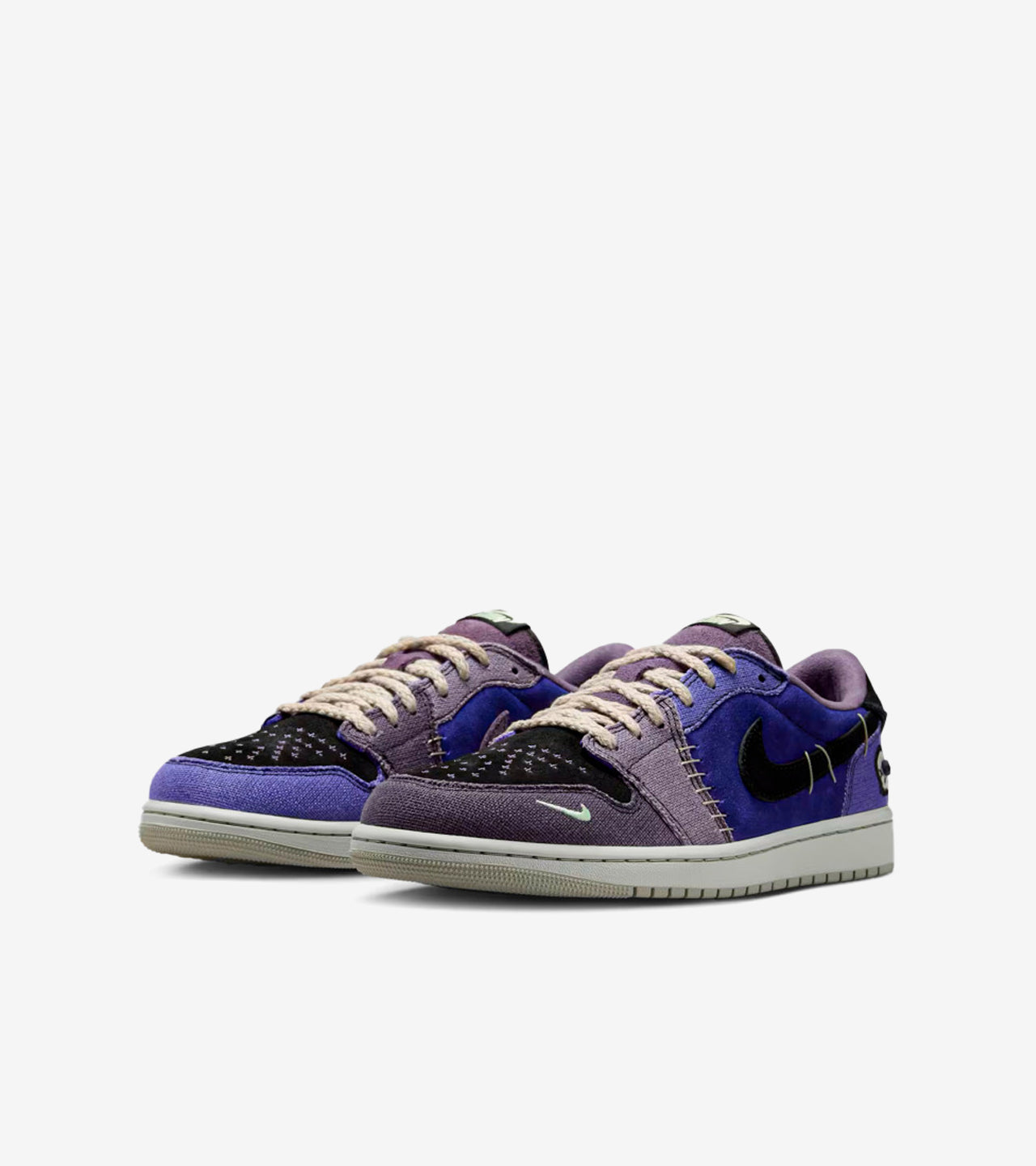 Jordan 1 Retro Low OG « Zion Williamson Voodoo Alternate »