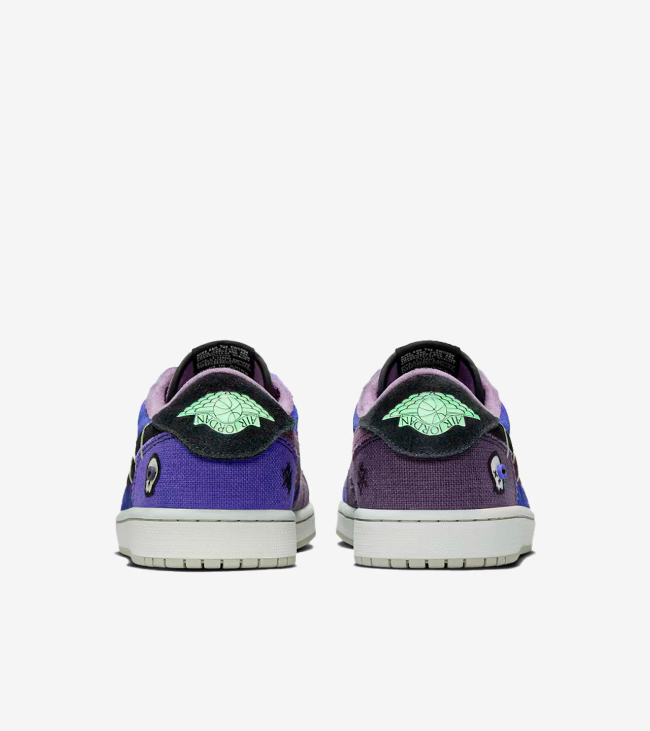 Jordan 1 Retro Low OG « Zion Williamson Voodoo Alternate »
