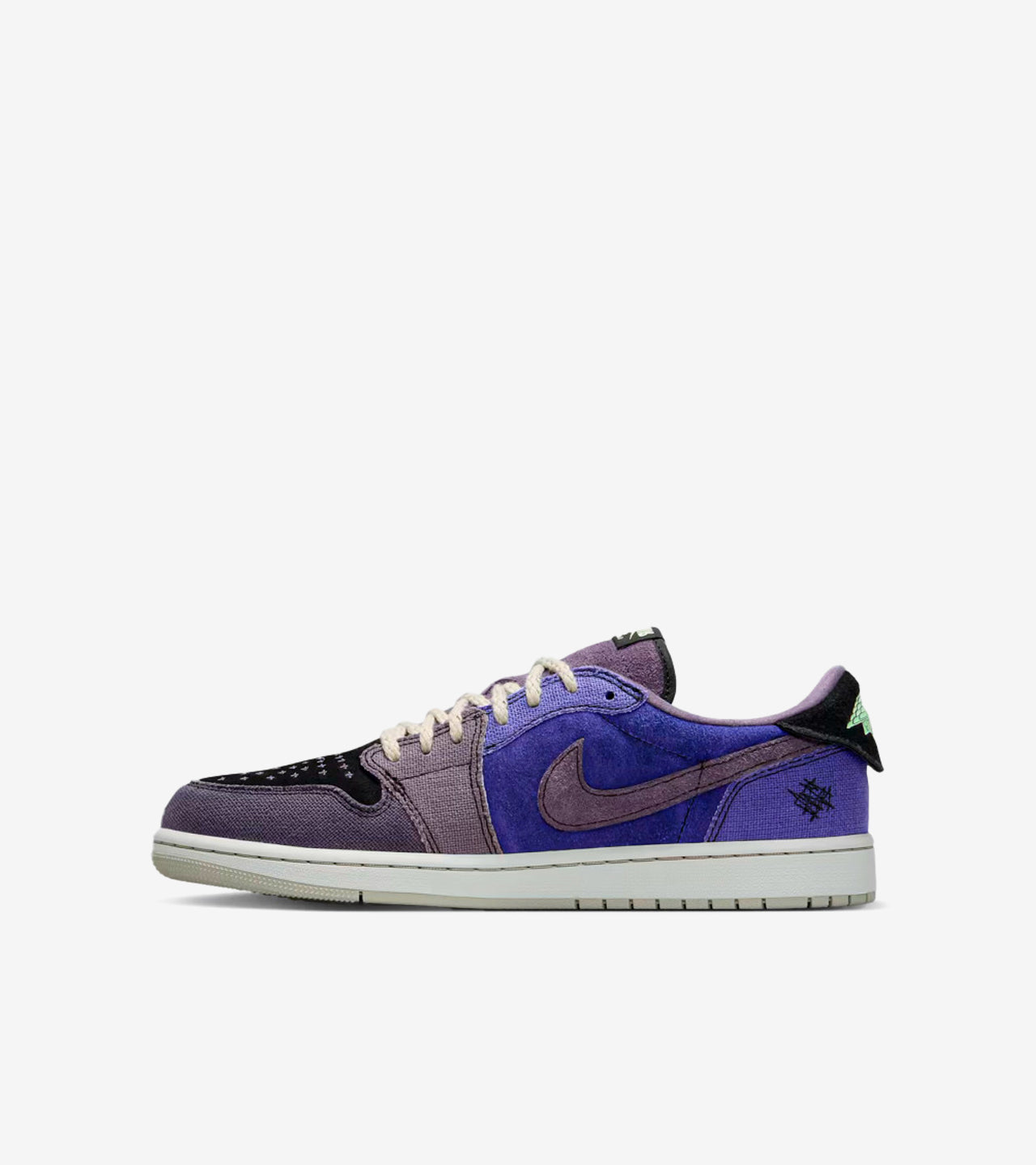 Jordan 1 Retro Low OG « Zion Williamson Voodoo Alternate »