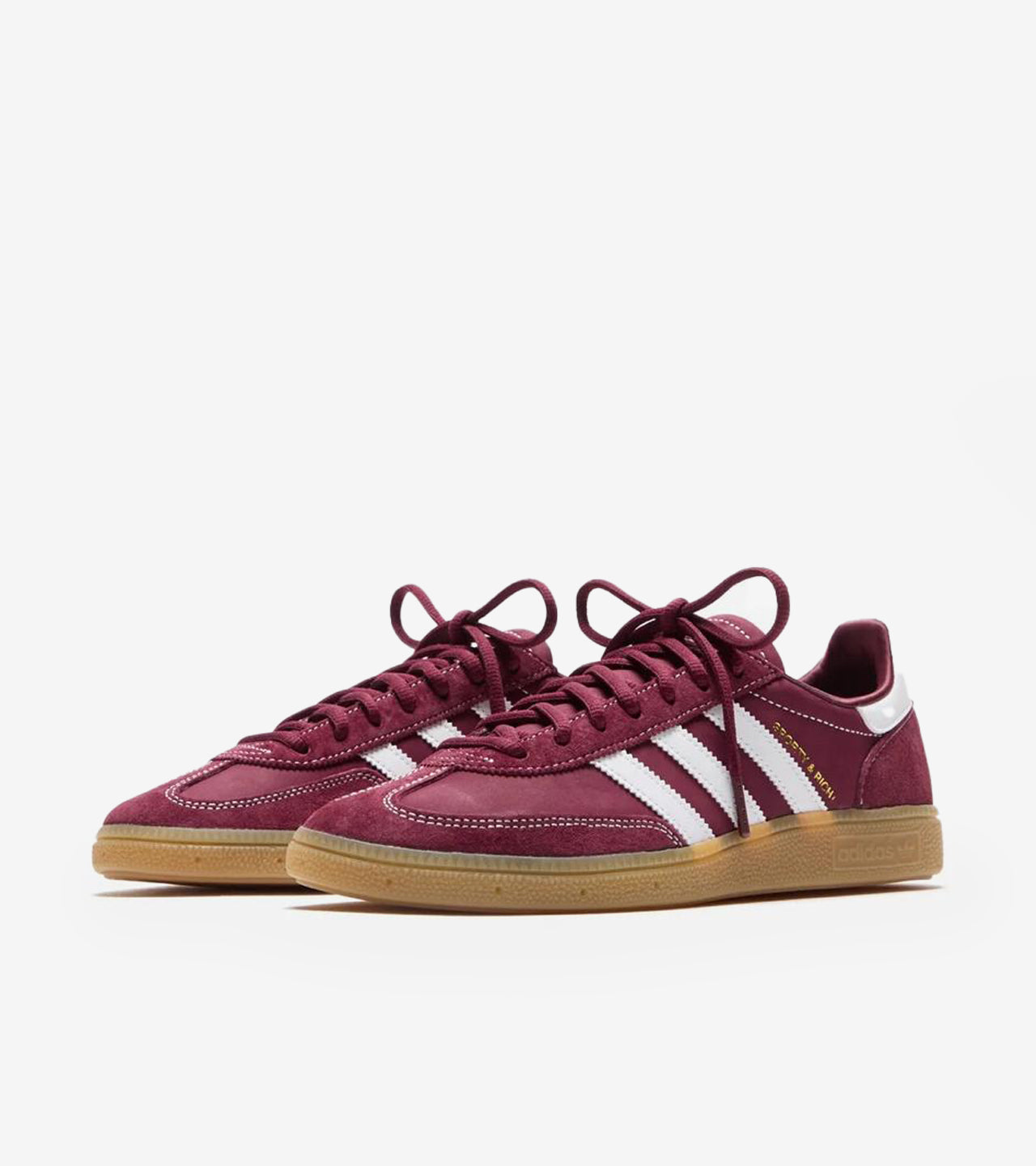 adidas Handball « SpezialSporty & Rich Shadow Red »