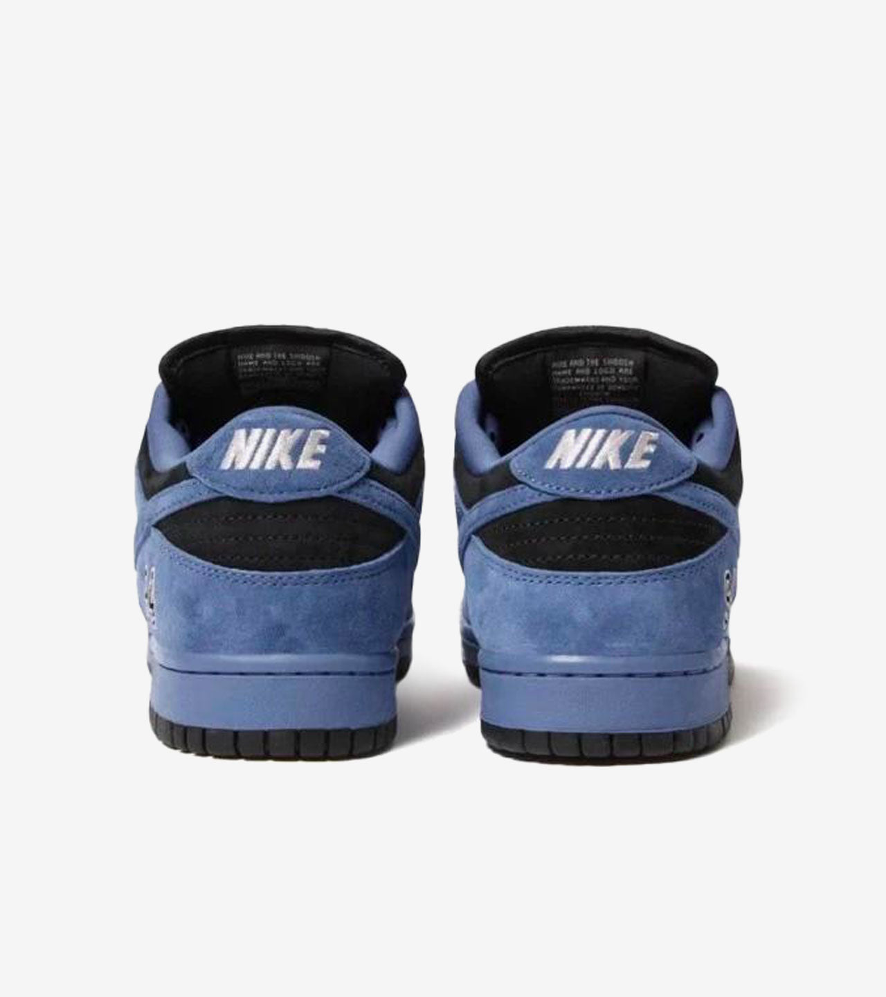 Nike SB « Dunk Low Supreme 94 Ocean Fog »
