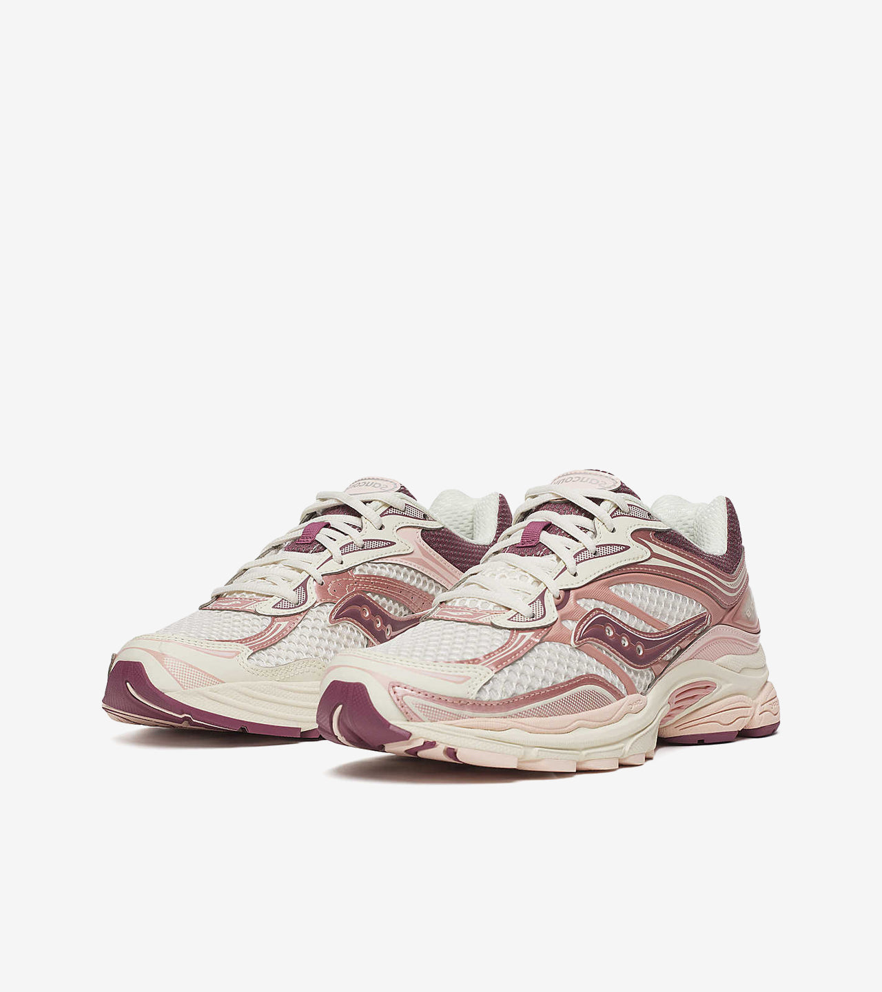 Saucony ProGrid « Omni 9 Ivory Peony »