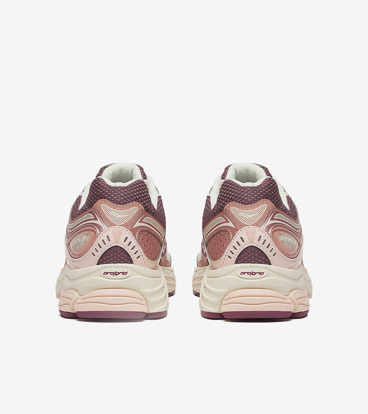 Saucony ProGrid « Omni 9 Ivory Peony »