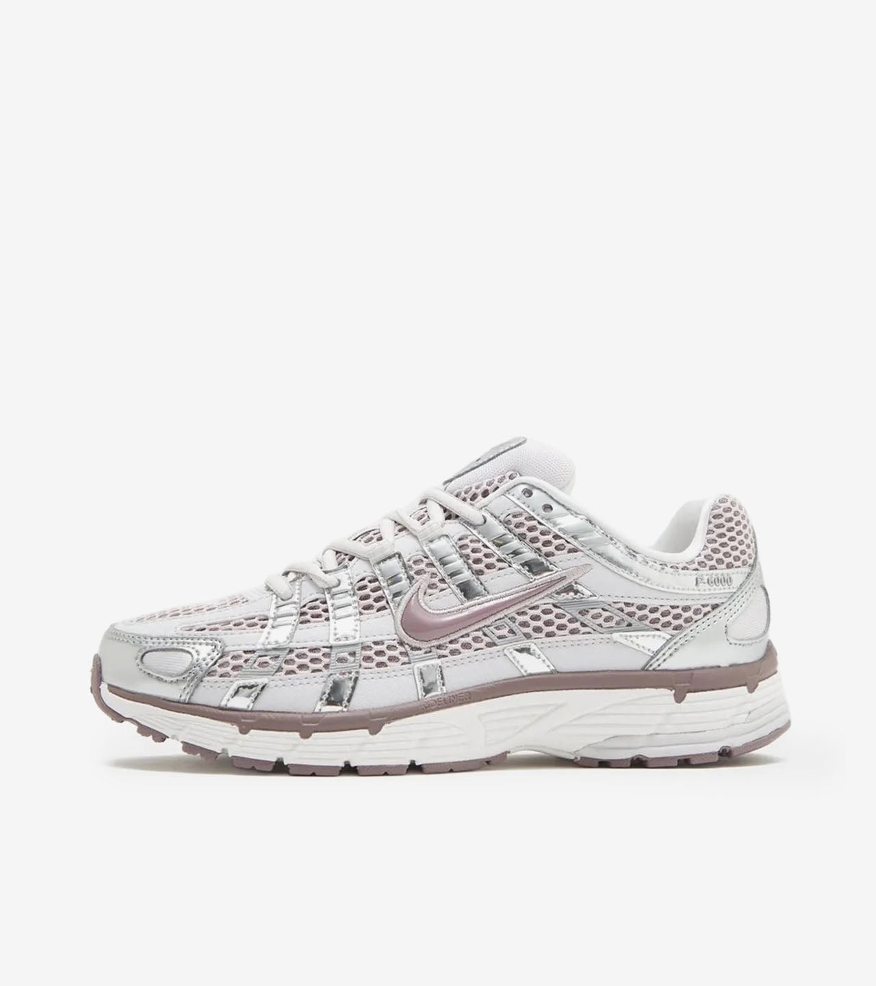 Nike P-6000 « Platinum Violet Vast Grey (W) »