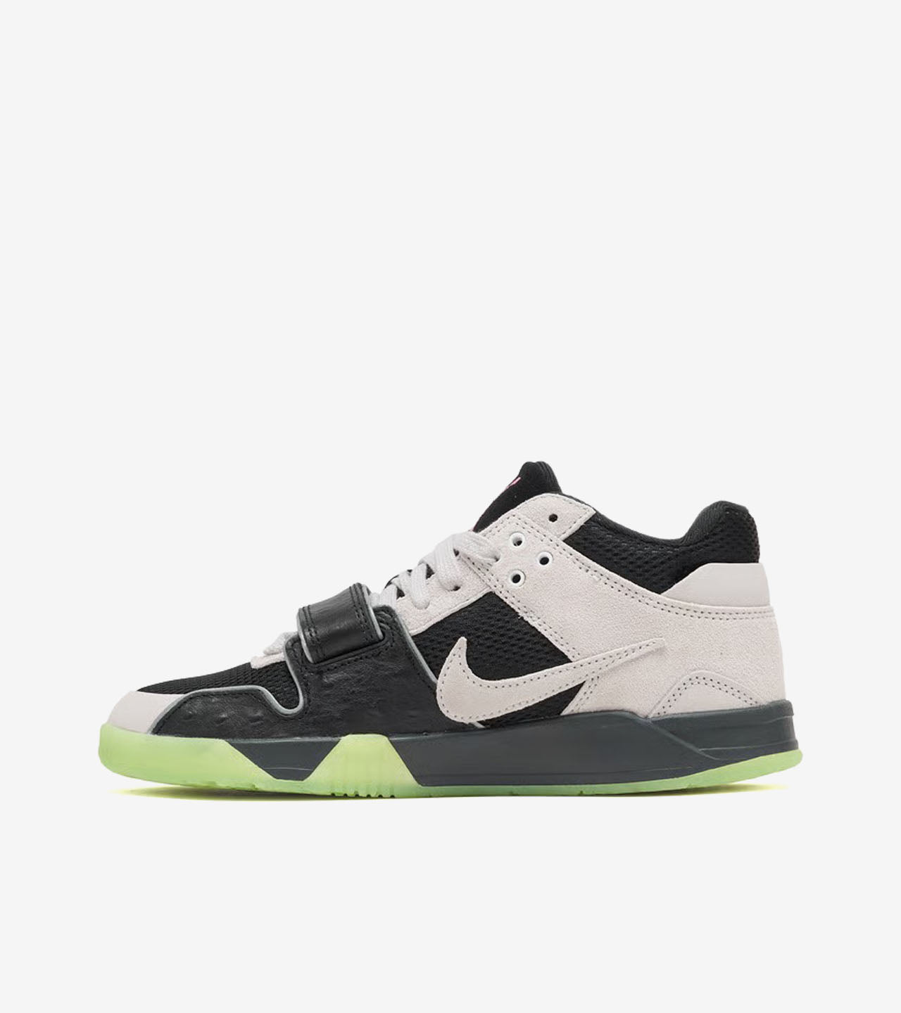 Jordan Jumpman « Jack TR Travis Scott x Chase B Black Night Silver »