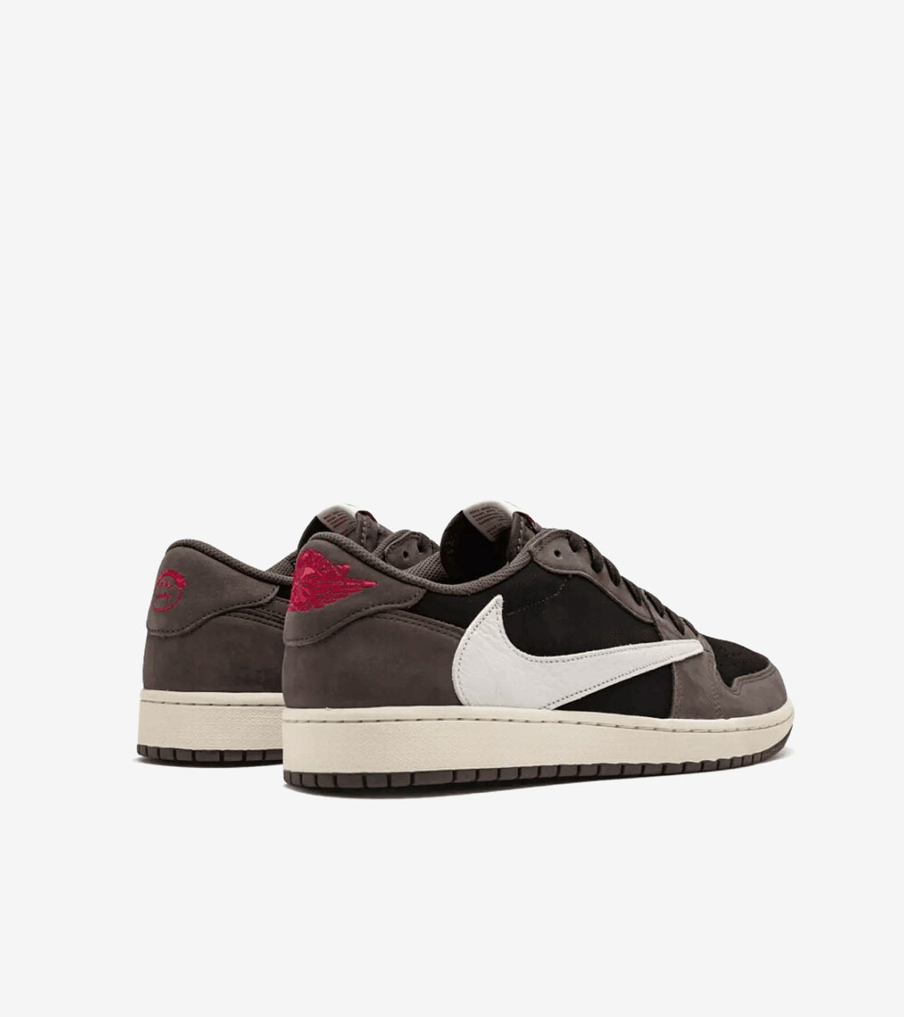 Jordan 1 Retro Low OG « SP Travis Scott Mocha »