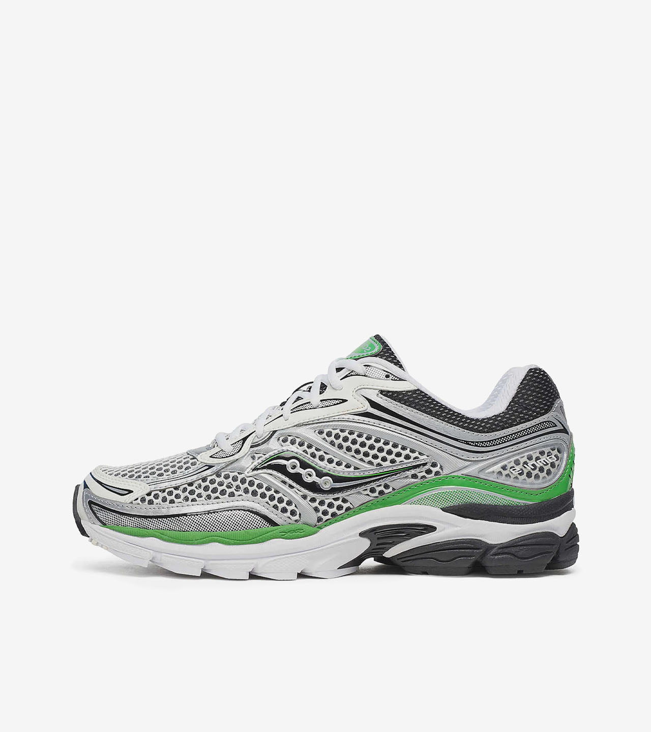 Saucony ProGrid « Omni 9 Silver Green »