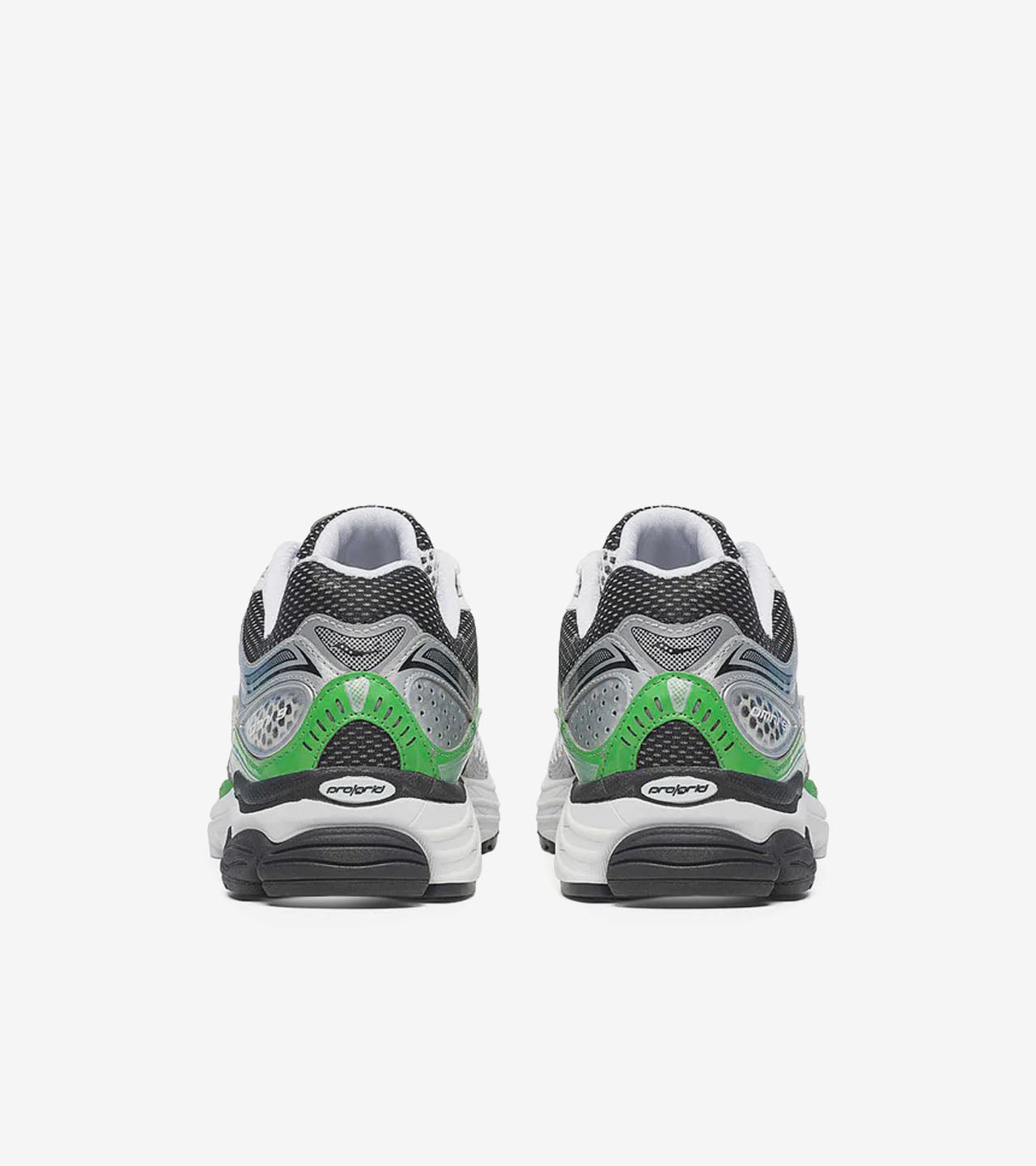 Saucony ProGrid « Omni 9 Silver Green »