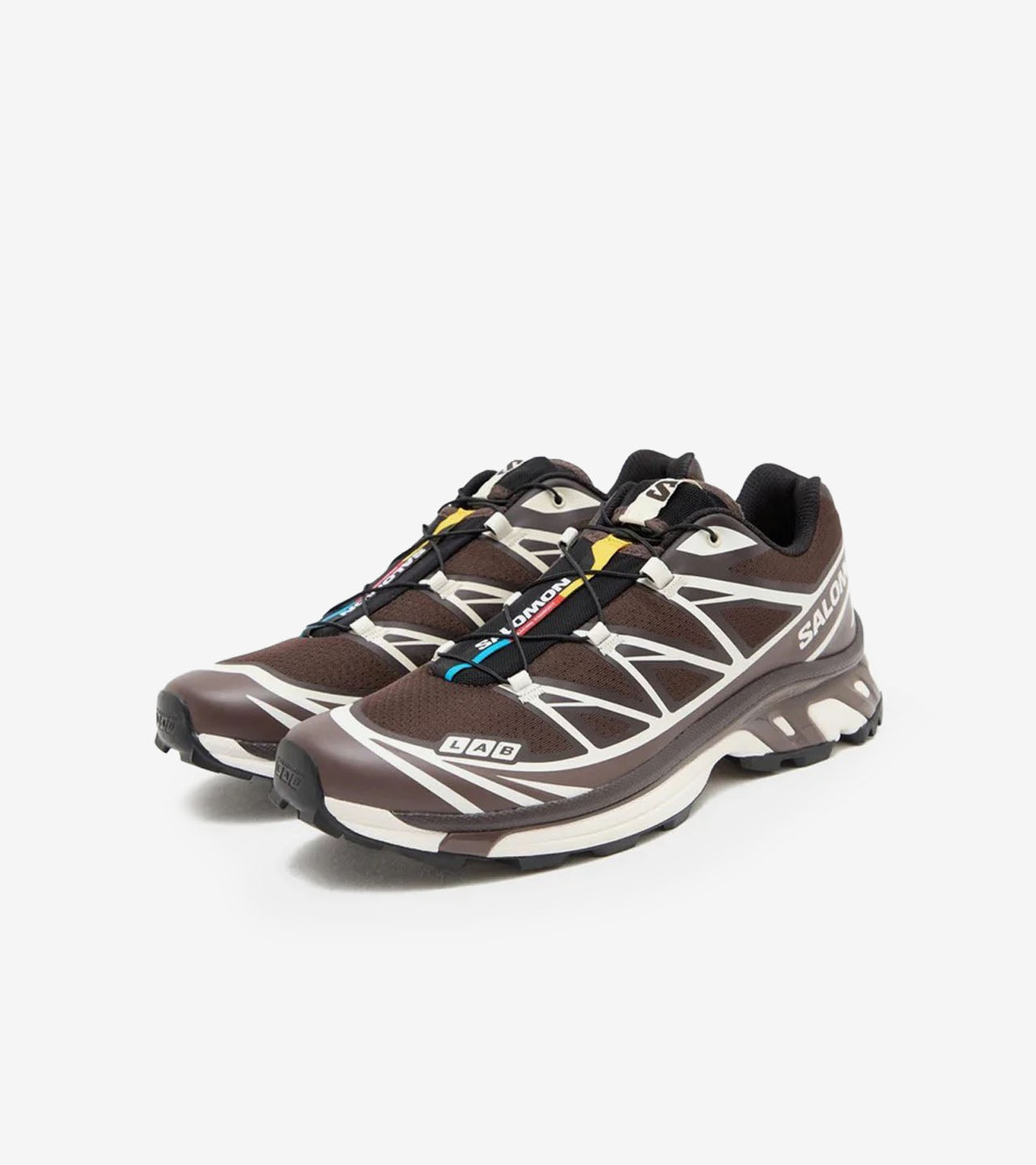Salomon XT-6 « Coffee French Roast »