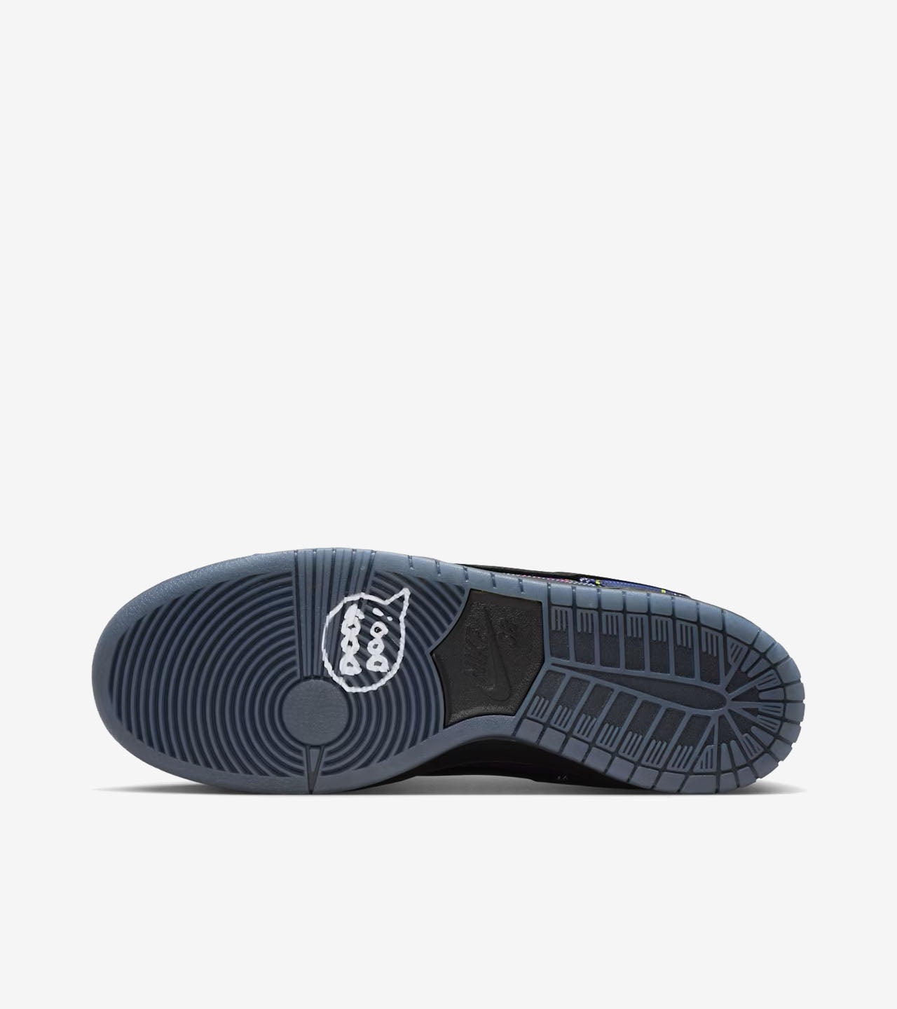 Nike SB « Dunk Low Nardwuar »