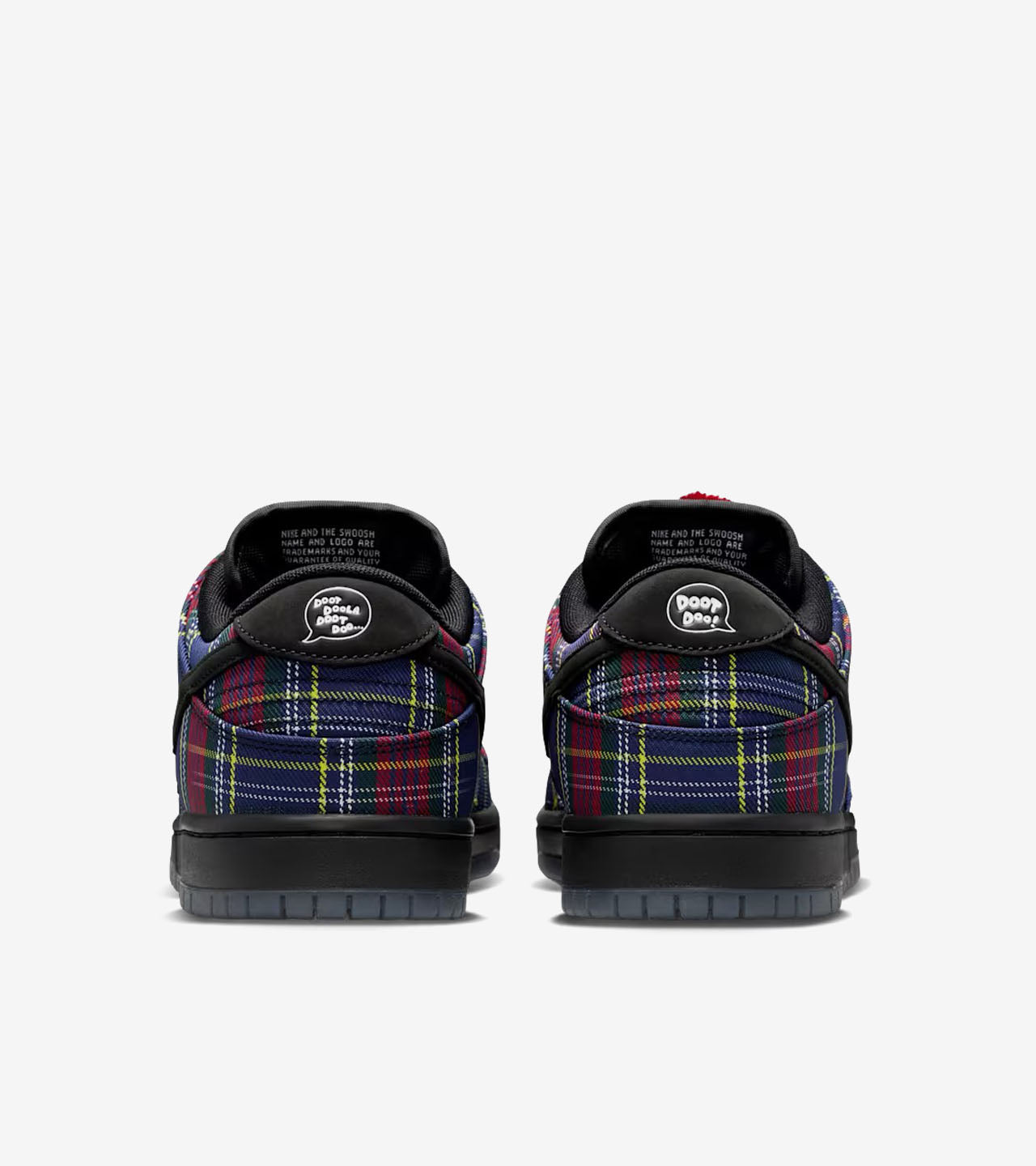 Nike SB « Dunk Low Nardwuar »