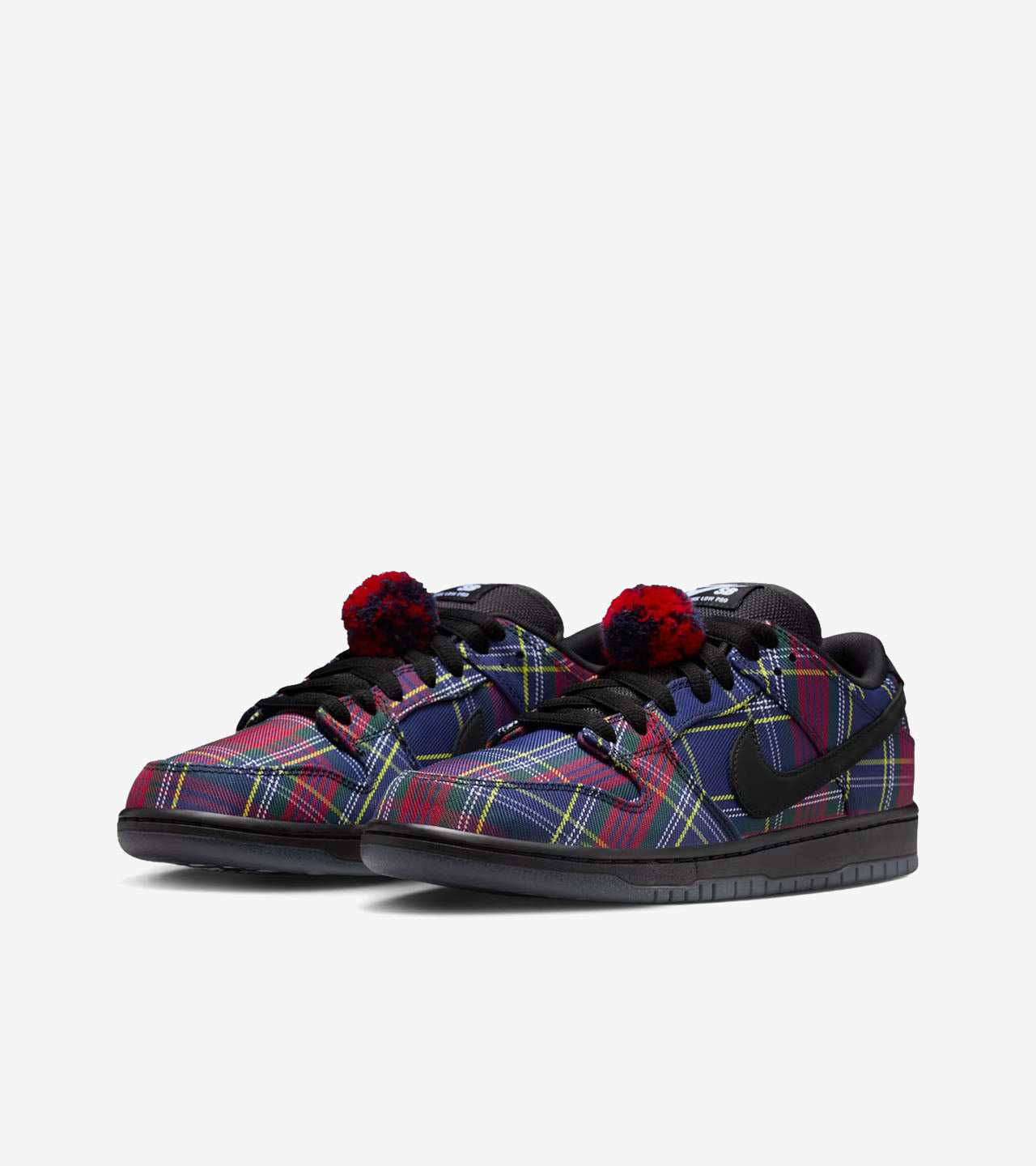 Nike SB « Dunk Low Nardwuar »