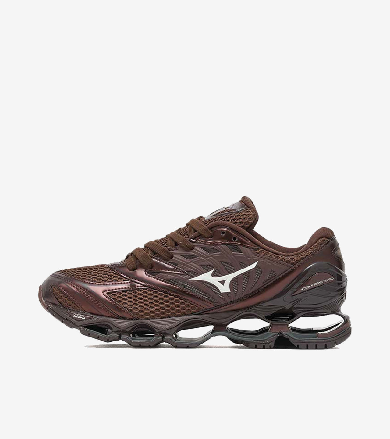 Mizuno Wave « Prophecy LS Chicory Coffee »