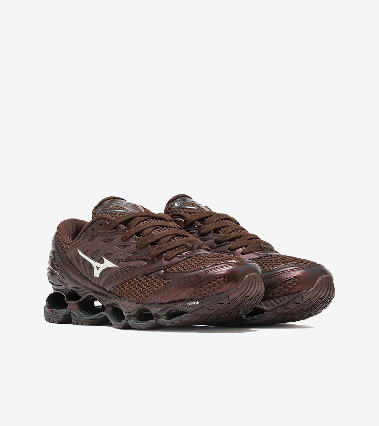Mizuno Wave « Prophecy LS Chicory Coffee »