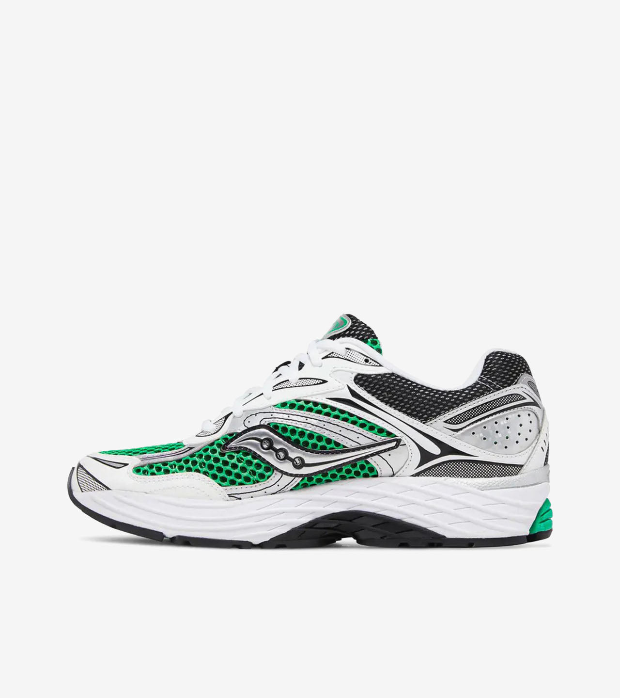 Saucony ProGrid « Omni 9 OG Green Silver »