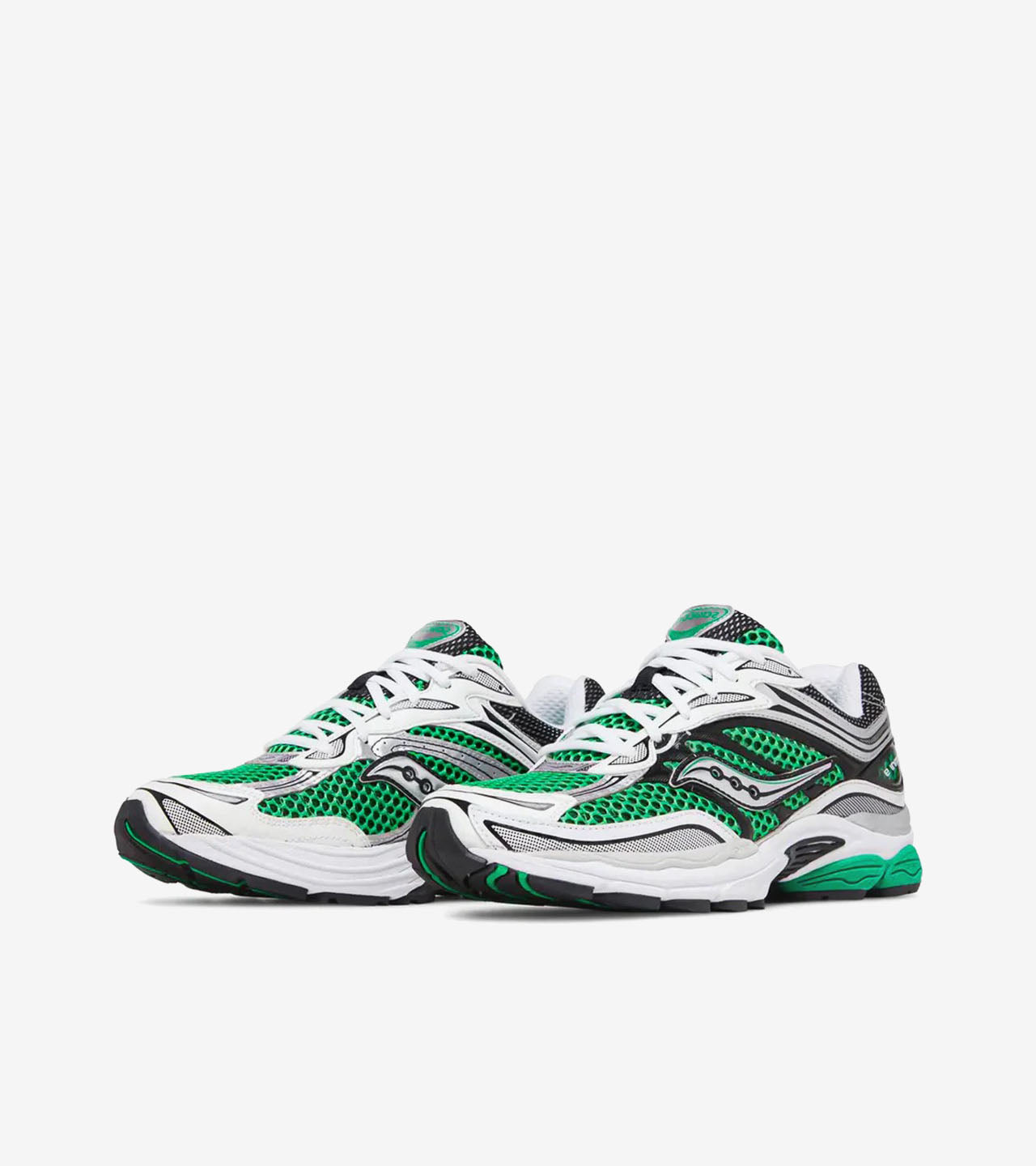 Saucony ProGrid « Omni 9 OG Green Silver »