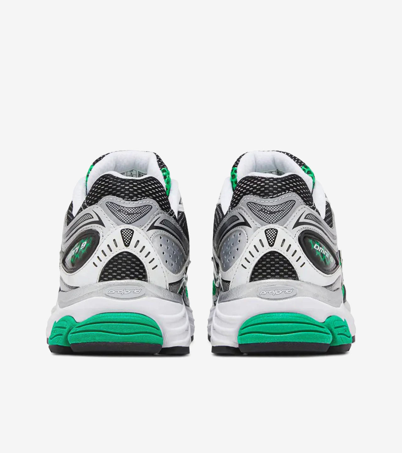 Saucony ProGrid « Omni 9 OG Green Silver »