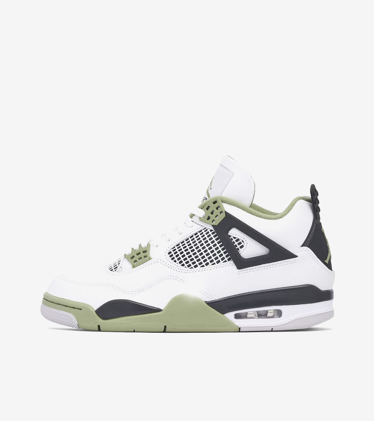 Air Jordan 4 Retro « Seafoam (W) »