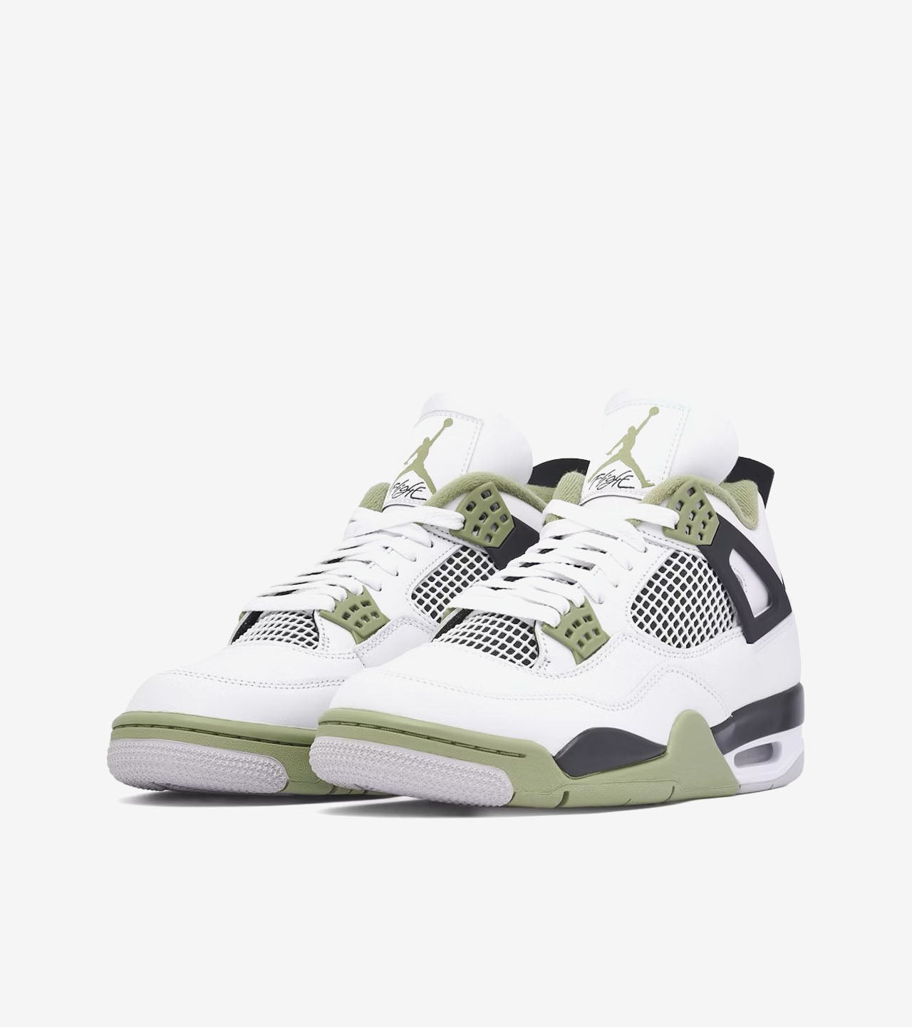 Air Jordan 4 Retro « Seafoam (W) »