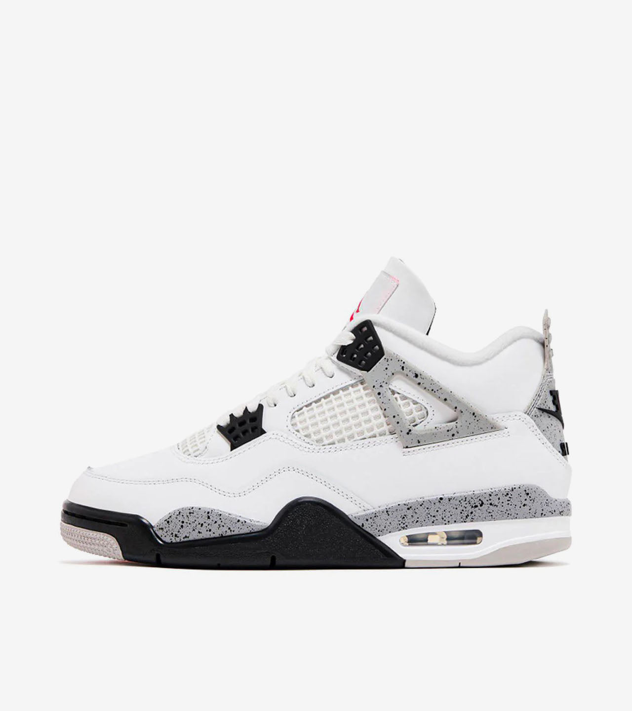 Air Jordan 4 Retro « White Cement (2025) »