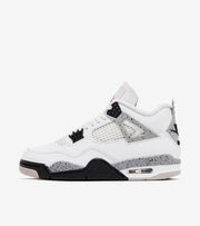 Air Jordan 4 Retro « White Cement (2025) »
