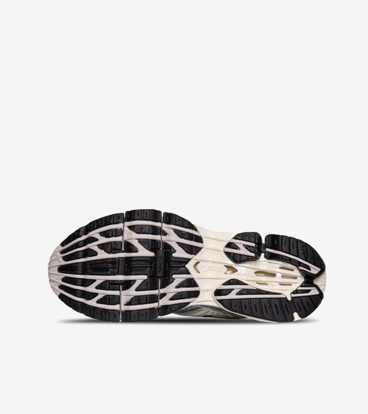 Mizuno Wave « Prophecy LS Pristine Black Silver »