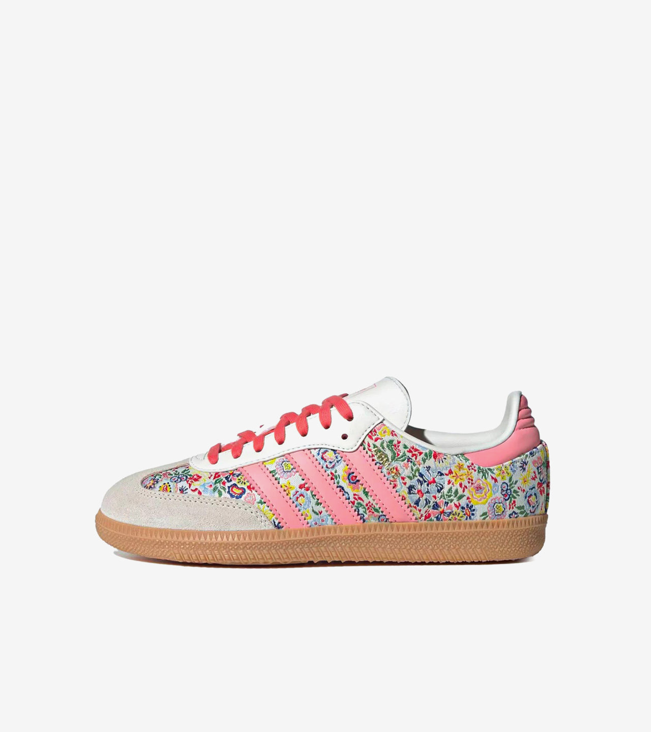 adidas Samba OG « Liberty London Floral Embroidery (GS) »