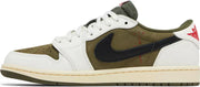 Jordan 1 « Travis Scott Medium Olive »