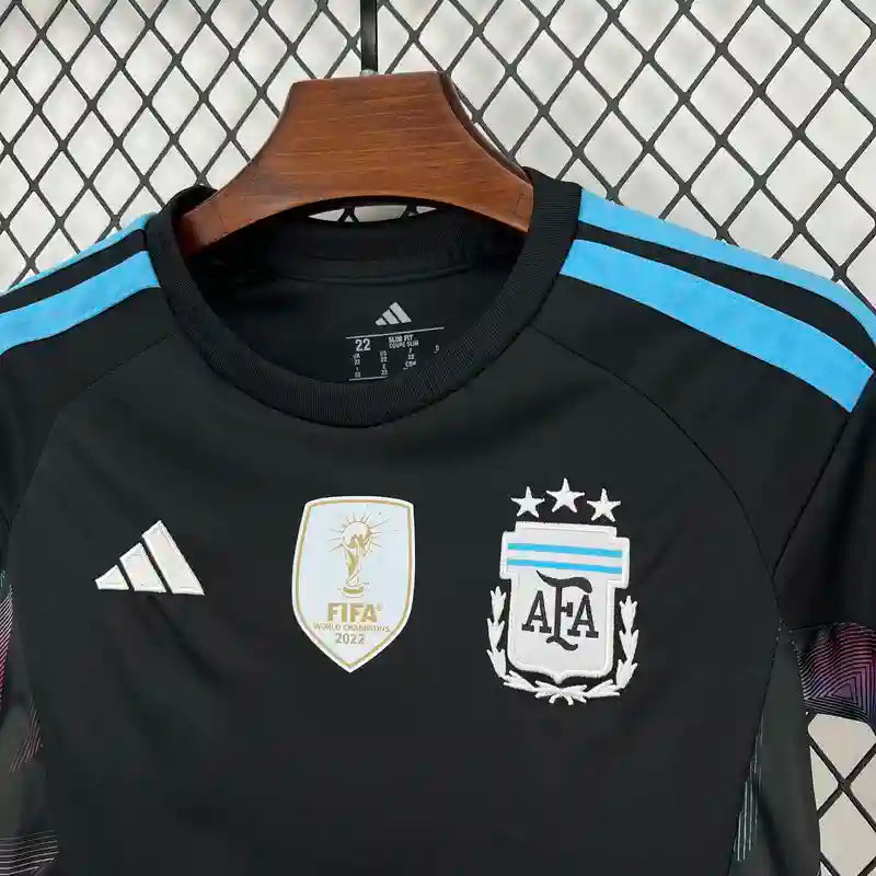 Maillot Argentine enfant gardien de but CDM 2026
