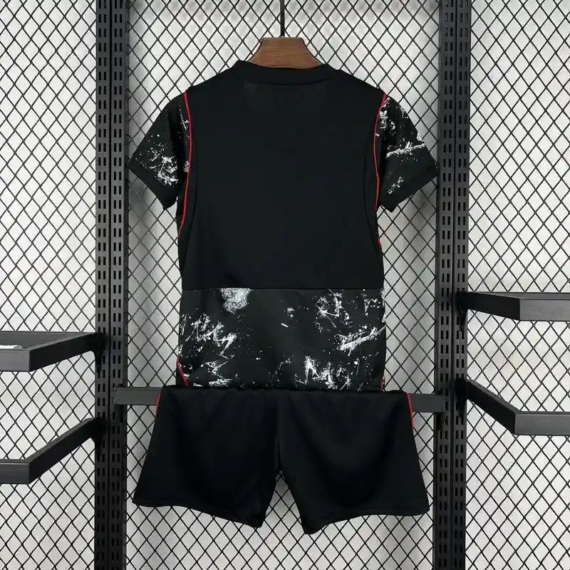 Maillot Canada enfant extérieur CDM 2026