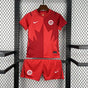 Maillot Canada enfant Domicile CDM 2026