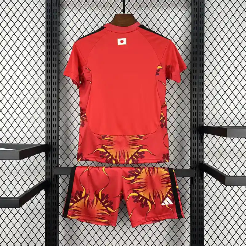 Maillot Japon enfant gardien de but CDM 2026