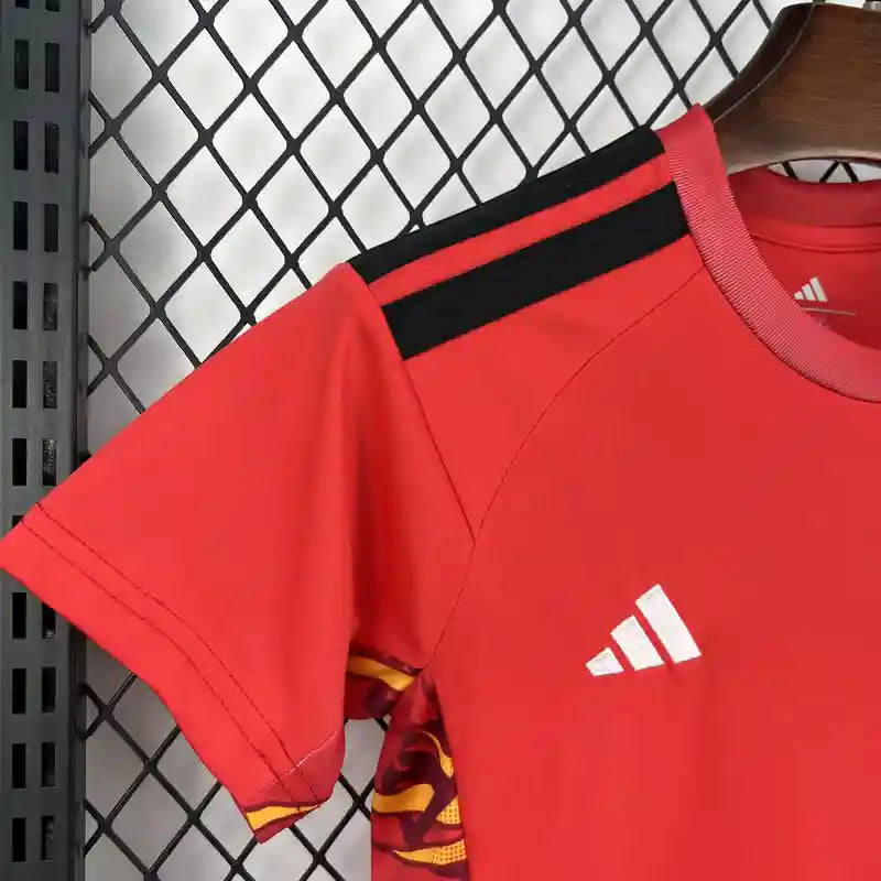 Maillot Japon enfant gardien de but CDM 2026
