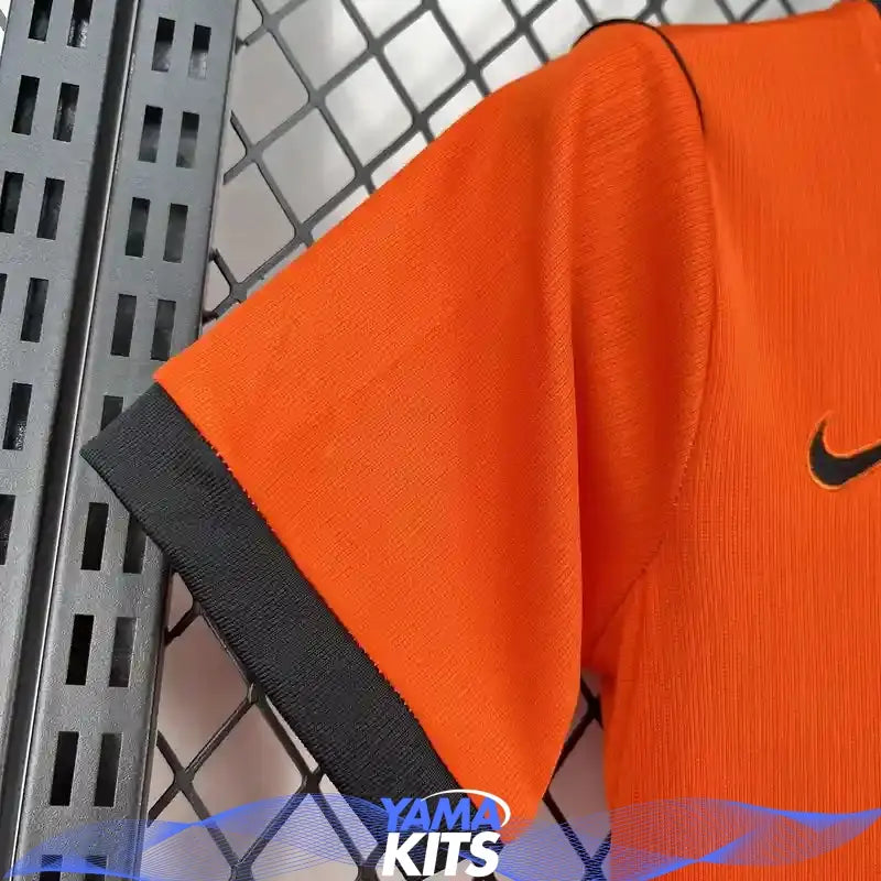 Maillot Pays-bas enfant Domicile CDM 2026