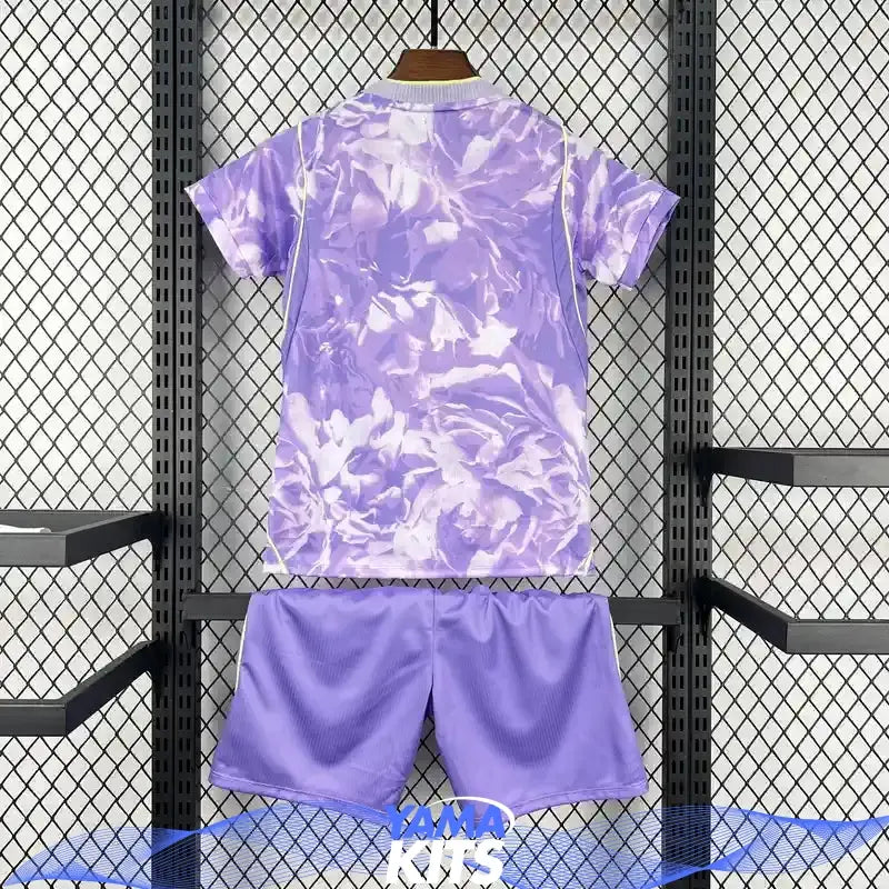 Maillot Corée du sud enfant extérieur CDM 2026