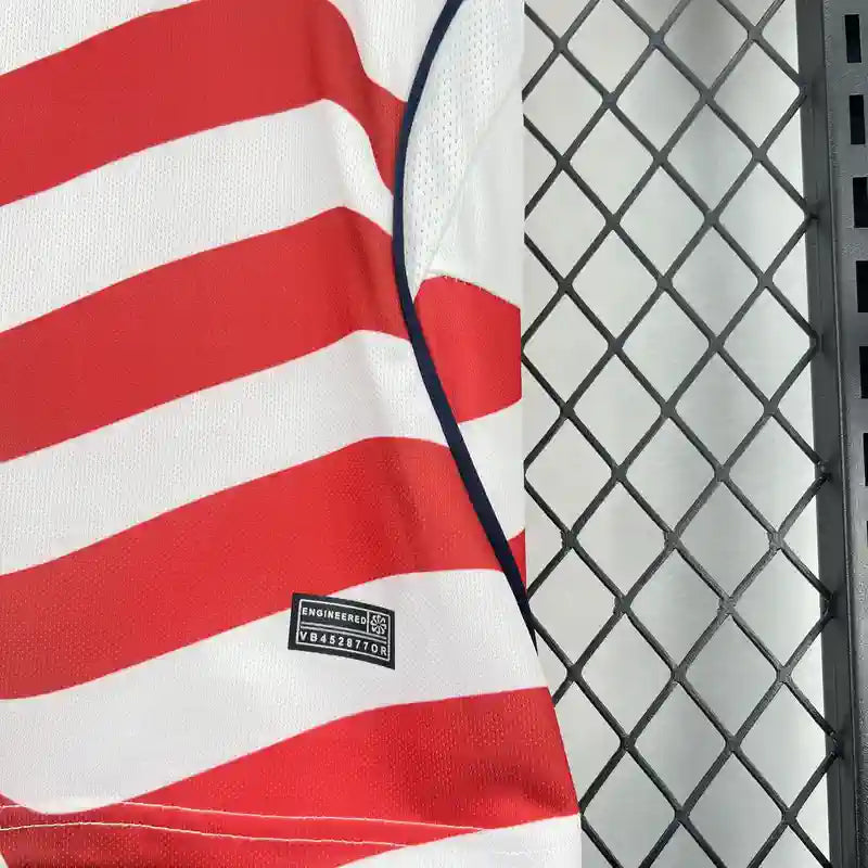 Maillot États-Unis enfant domicile CDM 2026