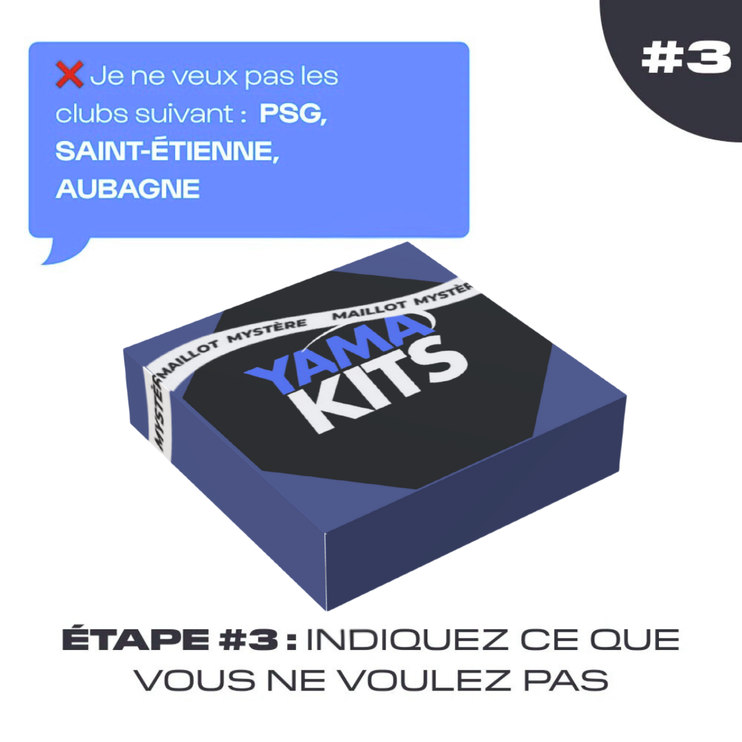 Box Mystère - Classique x1 - OFFRES NOËL