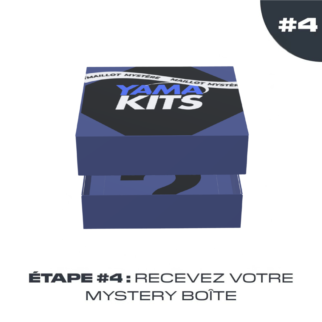 Box Mystère - Classique x3 - OFFRES NOËL