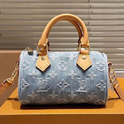 Louis Vuitton - Sac Speedy Bandoulière 20