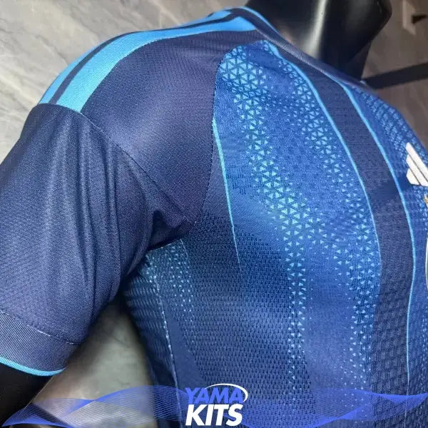 MAILLOT ALGERIE CONCEPT "Bleu" 2026/2027 Version Player YamaKits Foot