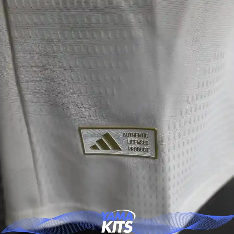 MAILLOT ALGERIE DOMICILE CDM 2026/2027 Version Player YamaKits Foot