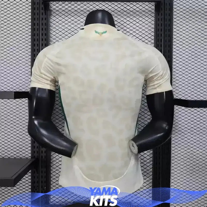 MAILLOT ARABIE SAOUDITE EXTÉRIEUR 2025/2026 Version Player YamaKits Foot