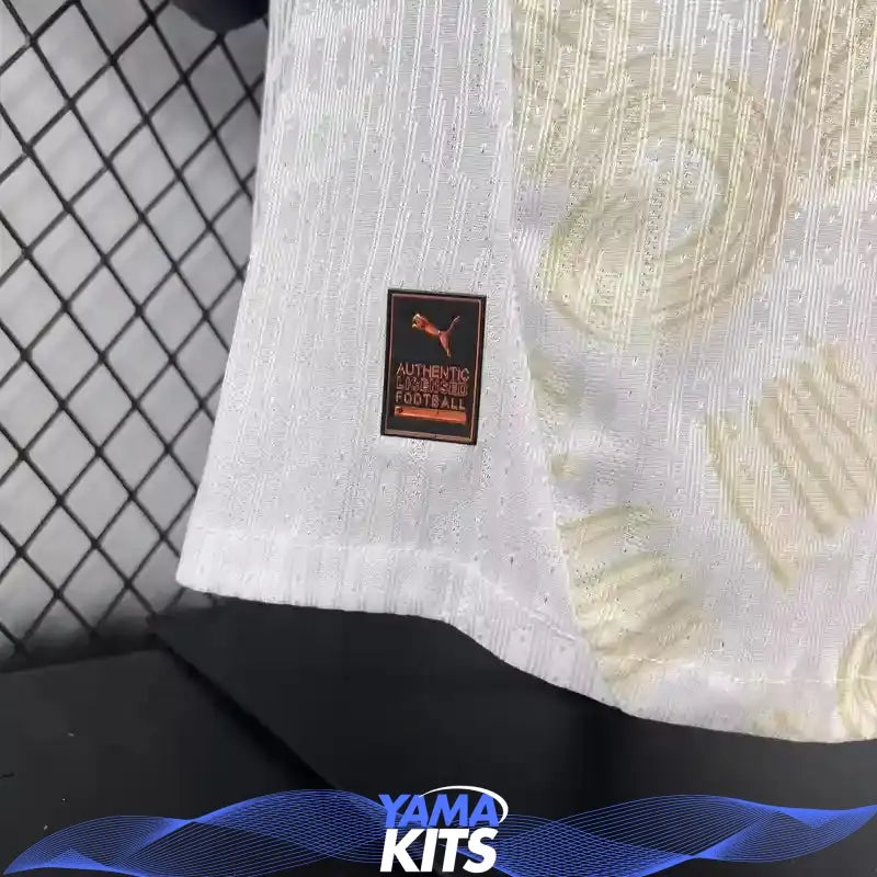 MAILLOT CÔTE D'IVOIRE DOMICILE CDM 2026/2027 Version Player YamaKits Foot