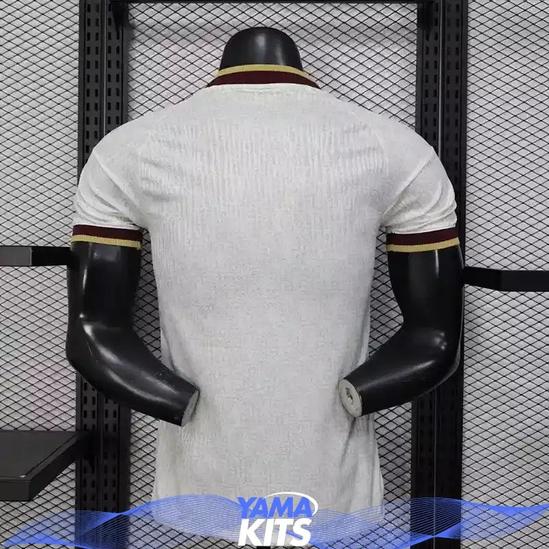 MAILLOT ESPAGNE EXTÉRIEUR 2026/2027 Version Player YamaKits Foot