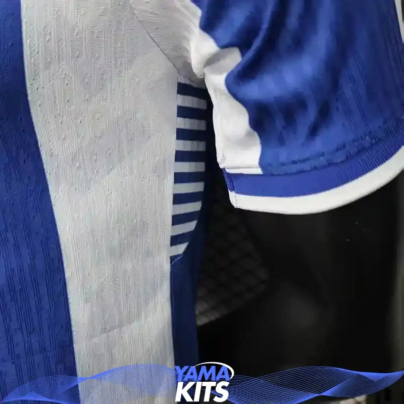 MAILLOT PORTO DOMICILE 2025/2026 Version Player YamaKits Foot