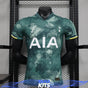 MAILLOT TOTTENHAM HOTSPUR THIRD  "Vert" 2024/2025 Version Player