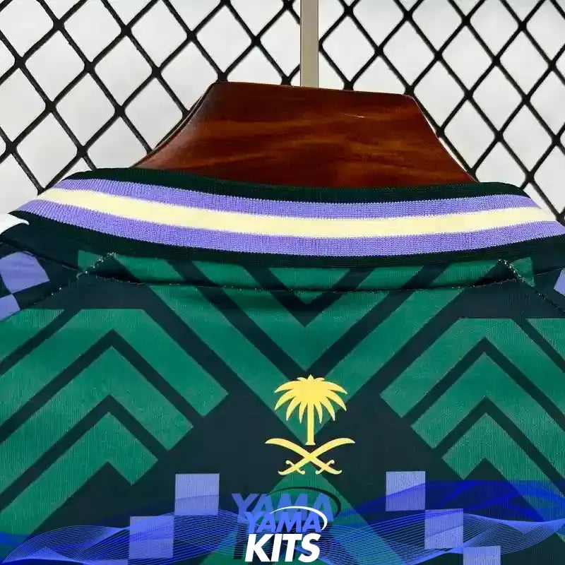 Maillot Arabie saoudite domicile CDM 2026 YamaKits Foot